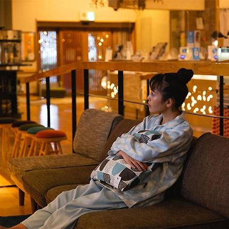 Ofuro Cafe Utatane Hotel Szaitama Kültér fotó